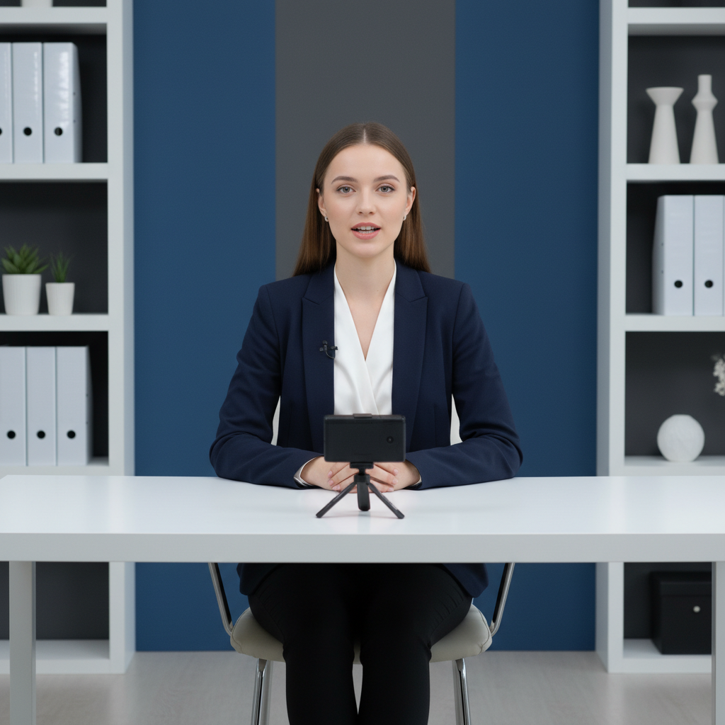 Brand-safe AI influencer content